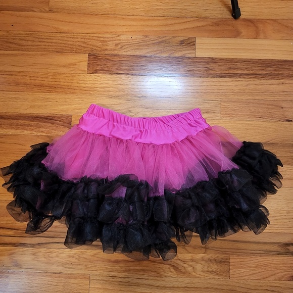 Be Wicked Tu Tu Skirt O/S - Picture 4 of 4